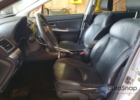 2015 Subaru Xv Crosstrek 2.0I Hybrid Touring z USA, uszkodzony, nr VIN JF2GPBPC7FH222441